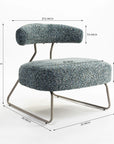 Prestine  Lounge Chairs