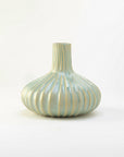 Pewter Vase
