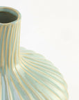 Pewter Vase