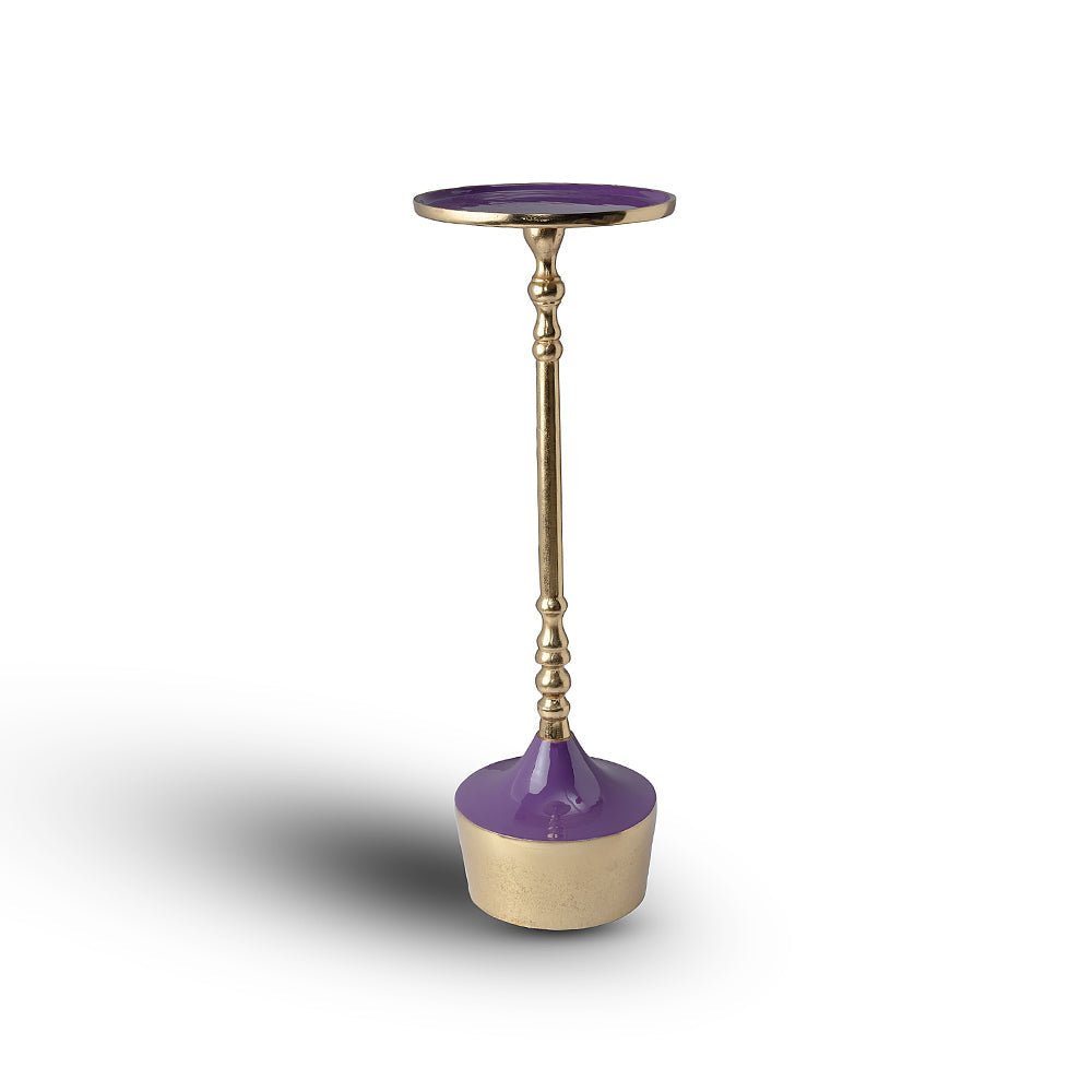 Perch Aluminium Drink Side Table