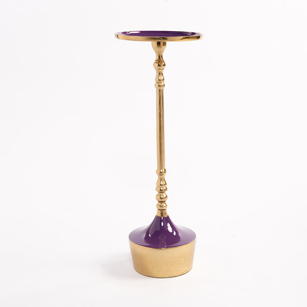 Perch Aluminium Drink Accent Table