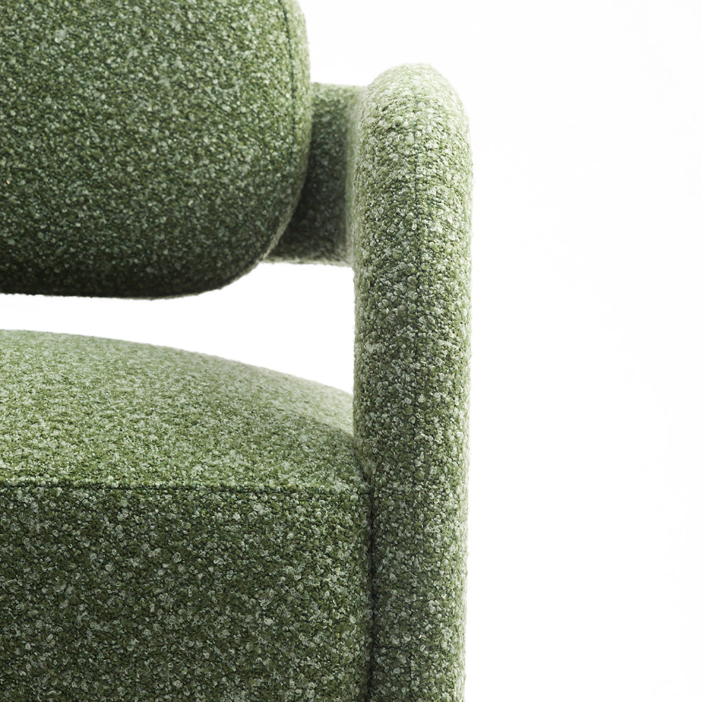 Melora Dining Chair - Turtle