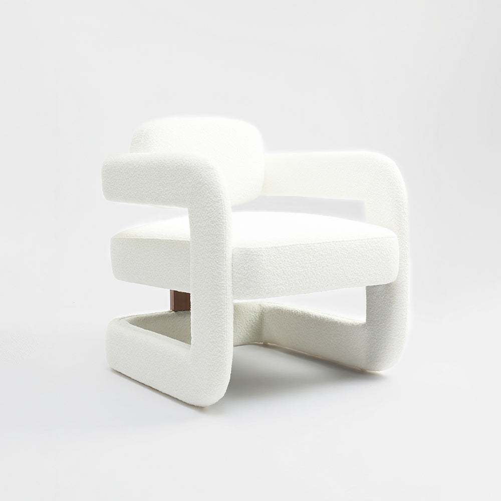 Melora Dining Chair - White