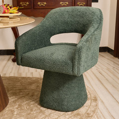 Velia Dining Chair - Green
