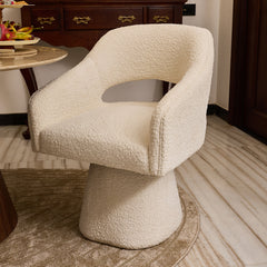 Velia Dining Chair - White