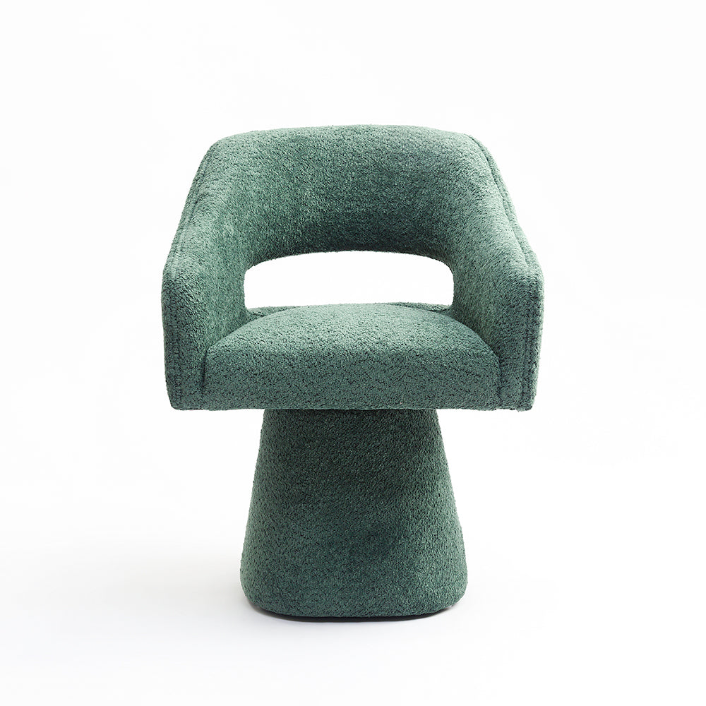Velia Dining Chair - Green