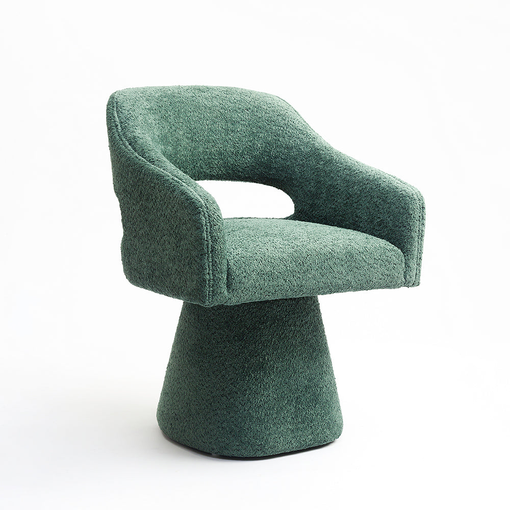 Velia Dining Chair - Green