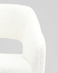 Velia Cotton Dining Chair
