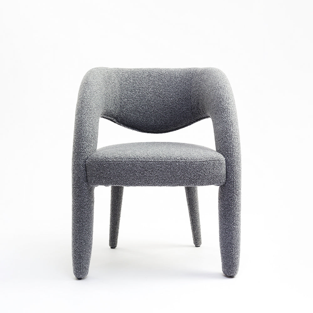 Arlia Dining Chair - Anthracite