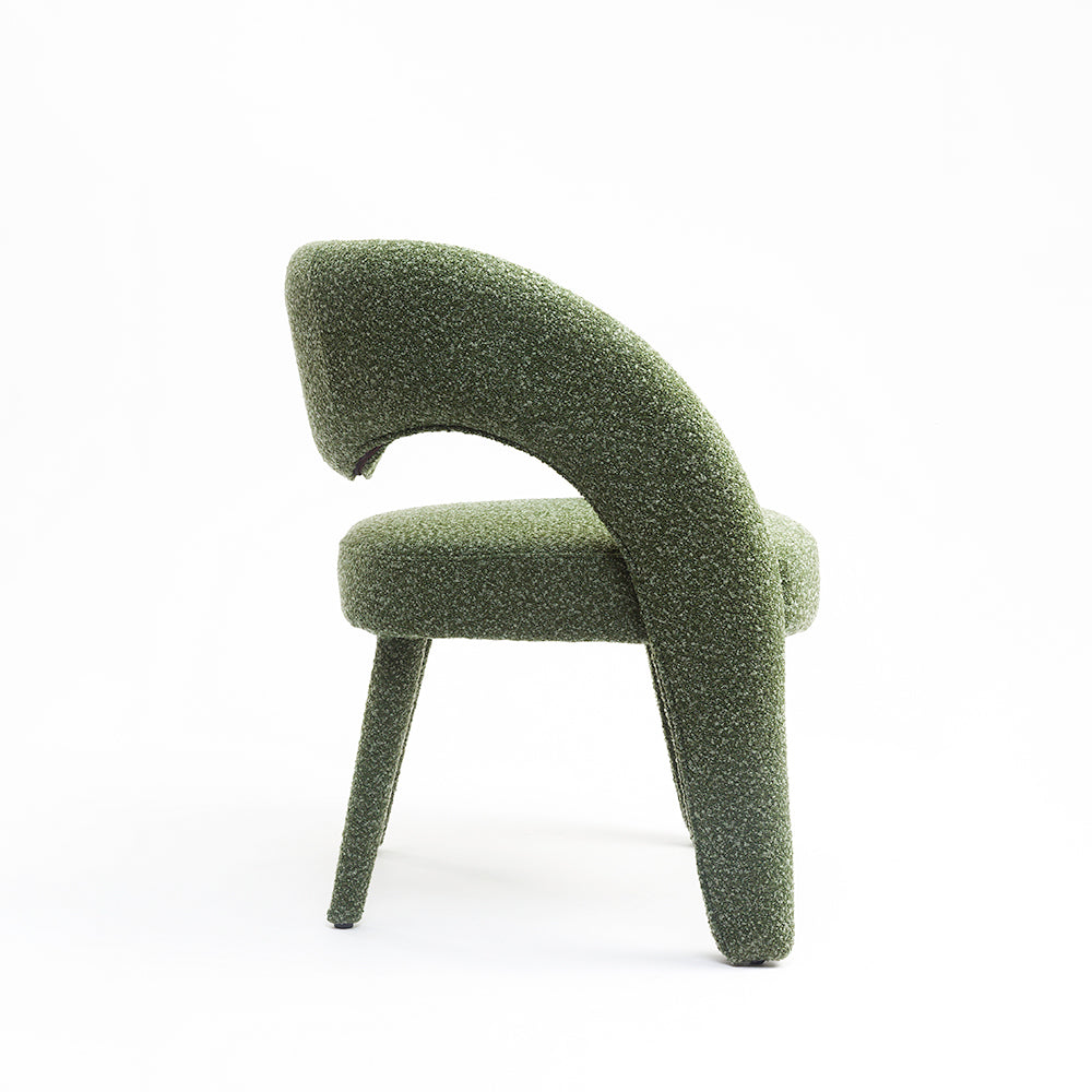 Arlia Dining Chair - Turtle