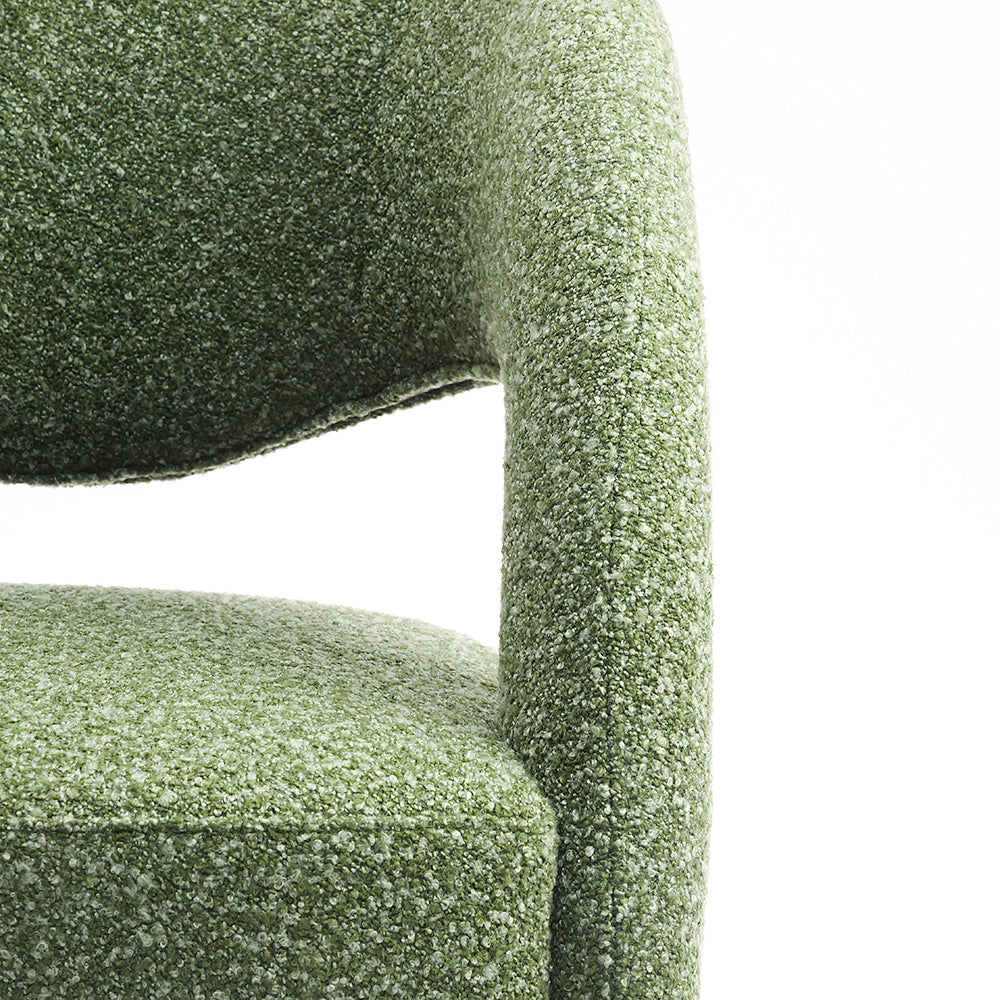 Arlia Dining Chair - Turtle