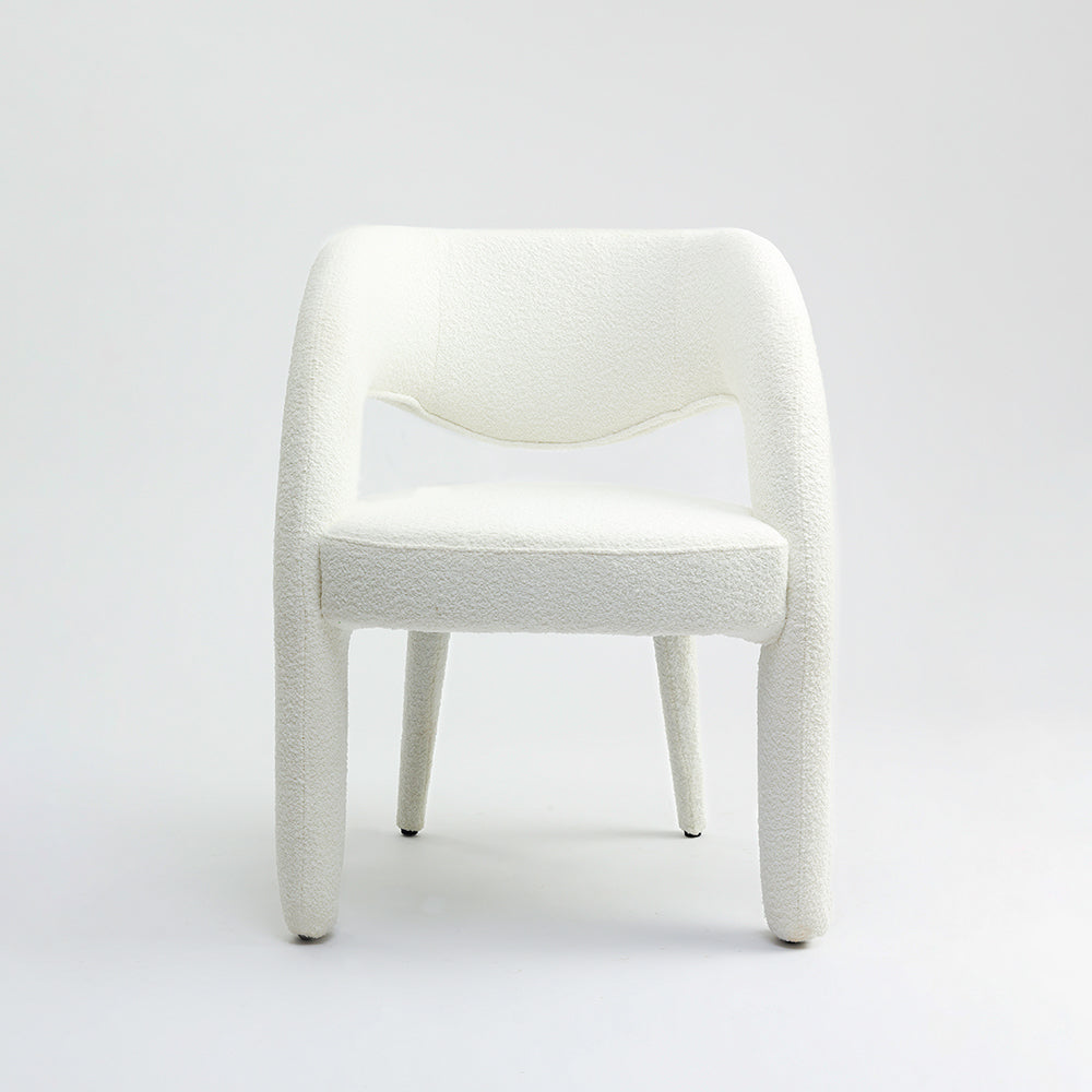 Arlia Dining Chair - White