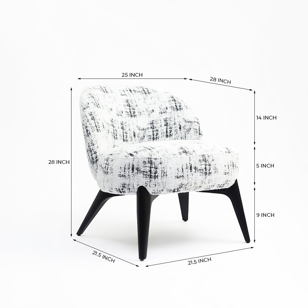 Camila Cotton Chair