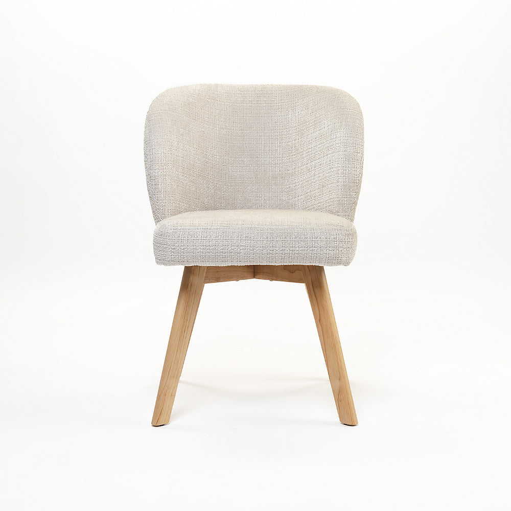 Minea Velvet Dining Chair