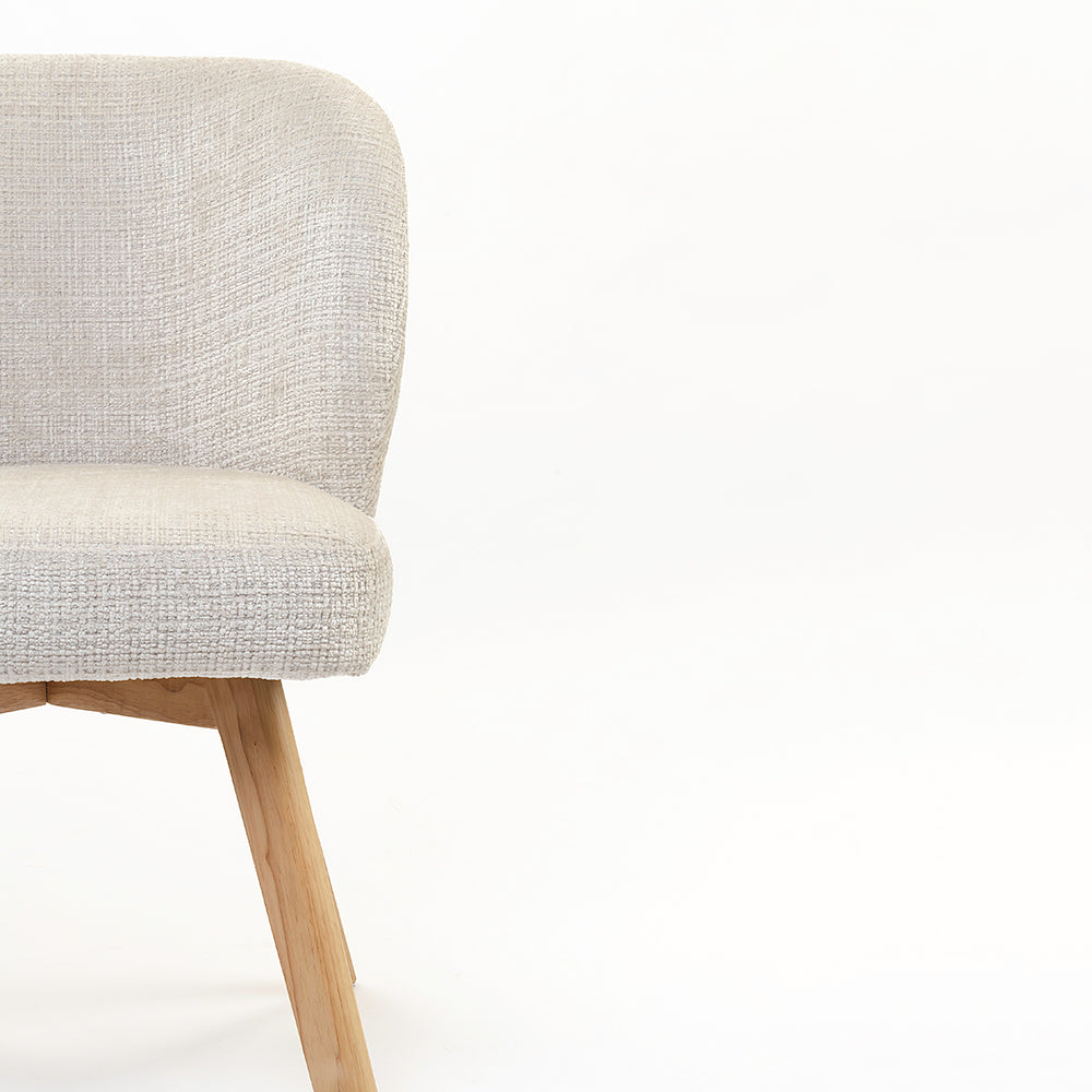 Minea Velvet Dining Chair