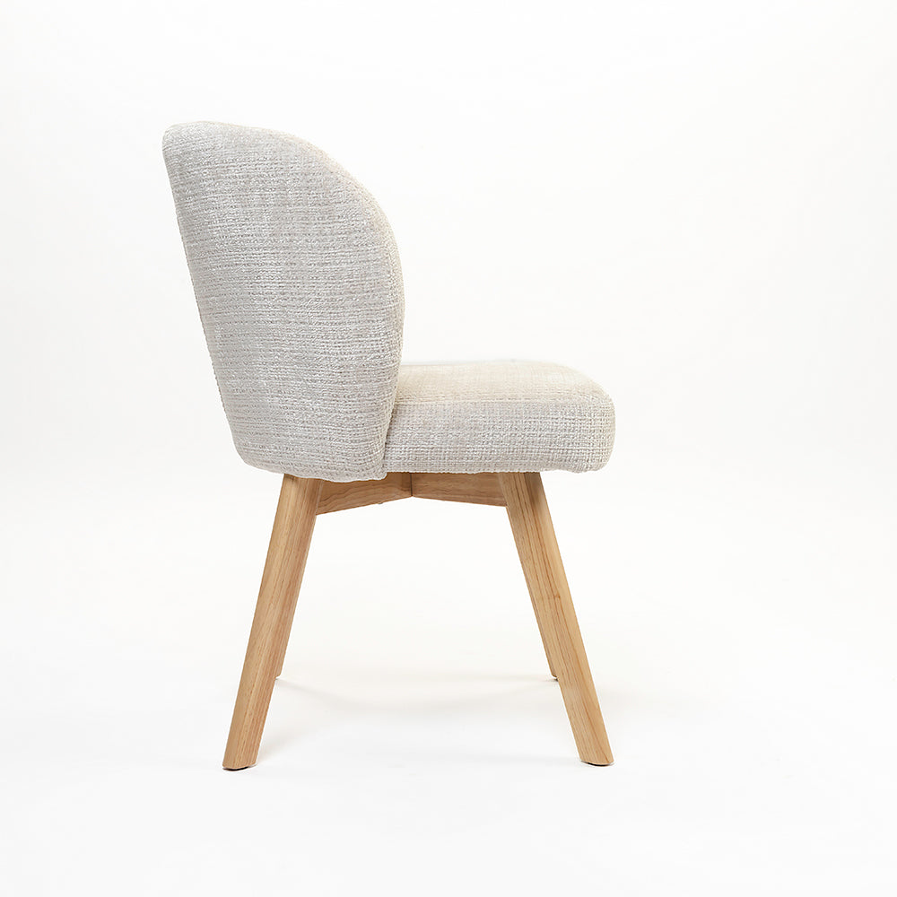 Minea Velvet Dining Chair