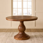 Anhillo Mango 4 Seater Wooden Dining Table