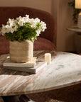 Abedelazar Marbel Coffee Table