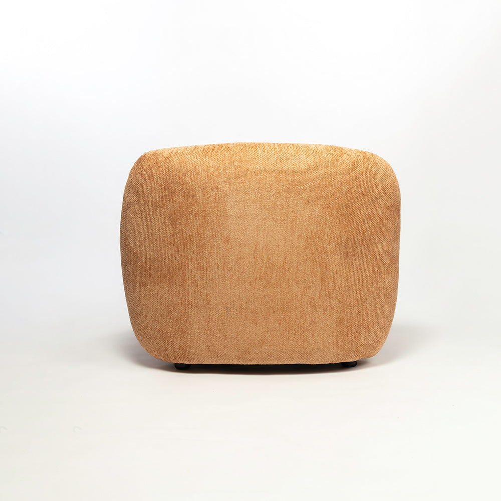 Raeka Boucle Lounge Chair
