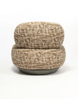 Chanel Boucle Swivel Lounge Chair