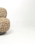 Chanel Boucle Swivel Lounge Chair