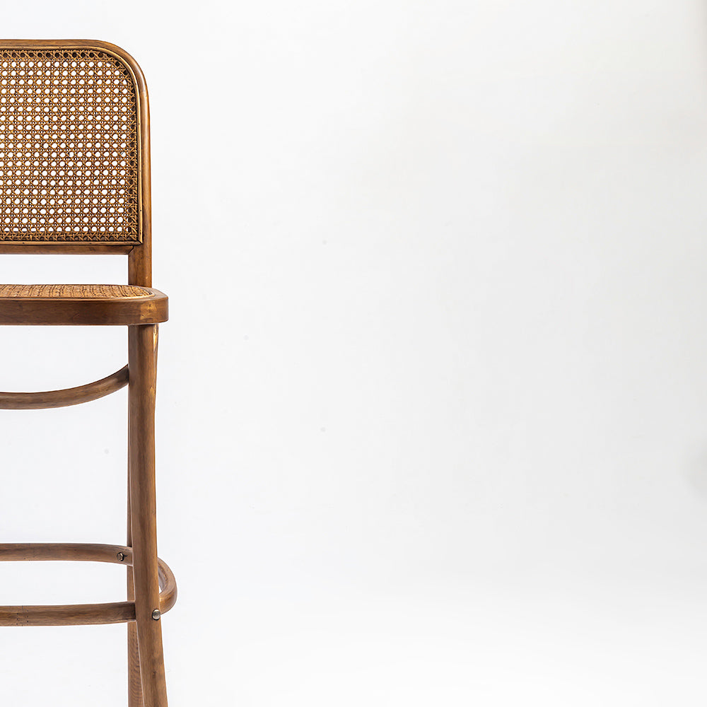 Tareeka Wooden Bar Chair