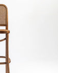 Tareeka Wooden Bar Chair