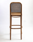 Tareeka Wooden Bar Chair