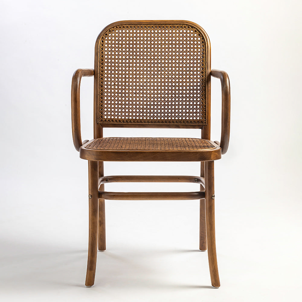 Mehro Wooden Chair
