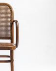 Mehro Wooden Chair