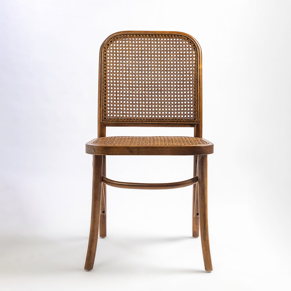 Cilivia Wooden Chair