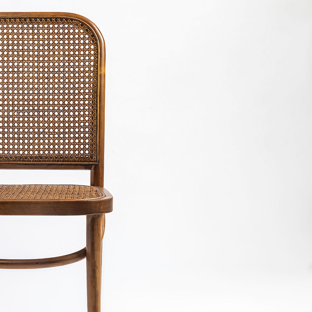Cilivia Wooden Chair