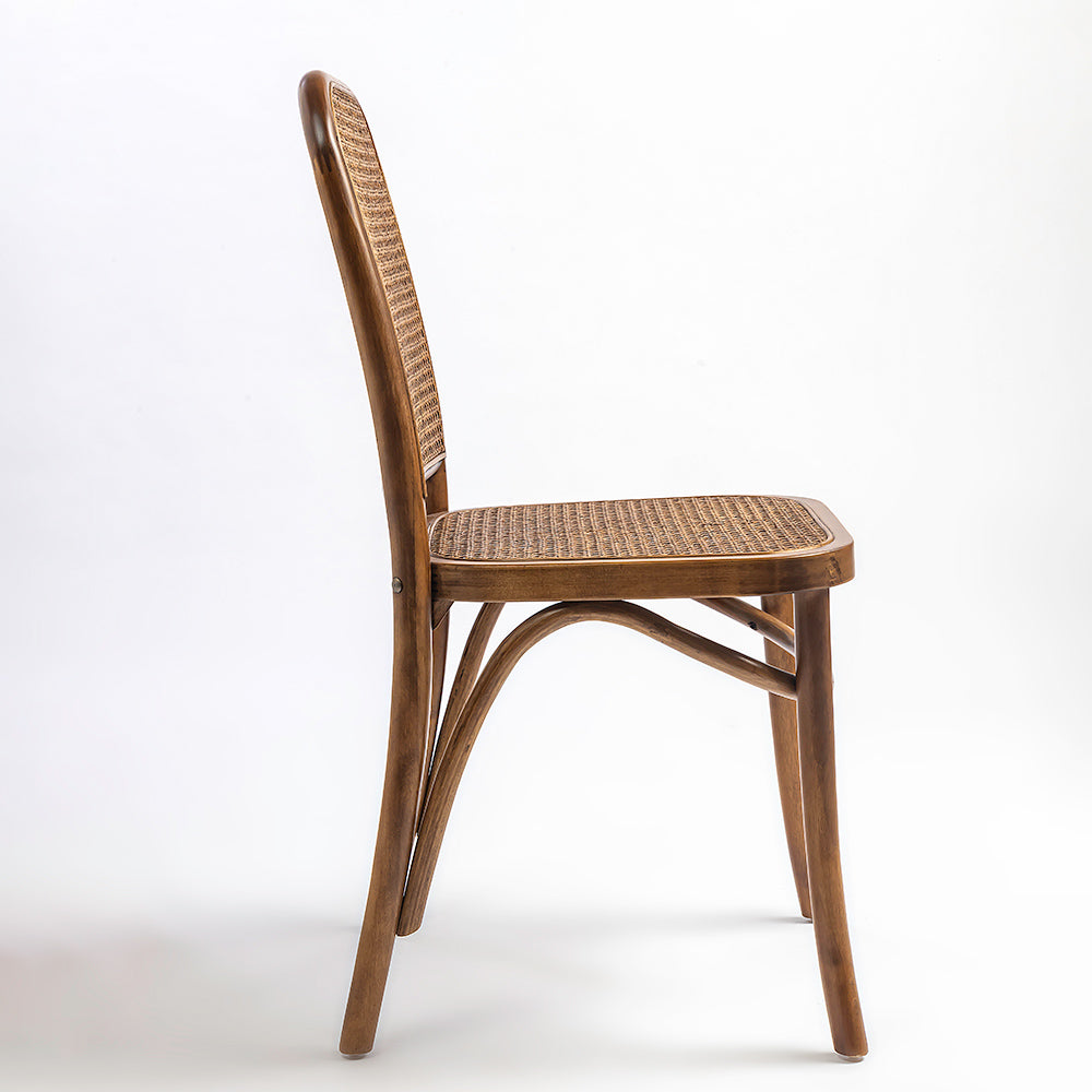 Cilivia Wooden Chair