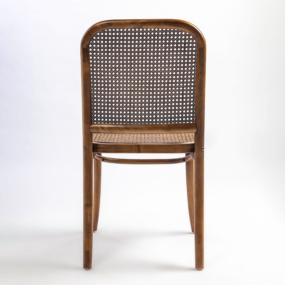 Cilivia Wooden Chair