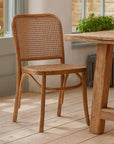 Cilivia Wooden Chair