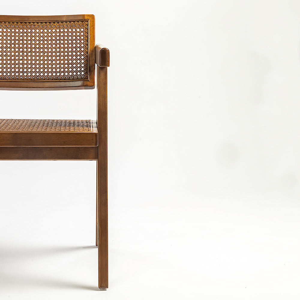 Neyhal Wooden Chair
