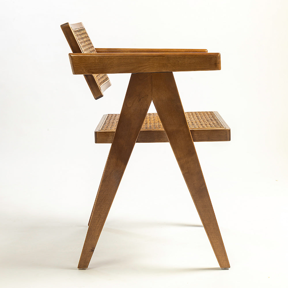 Neyhal Wooden Chair