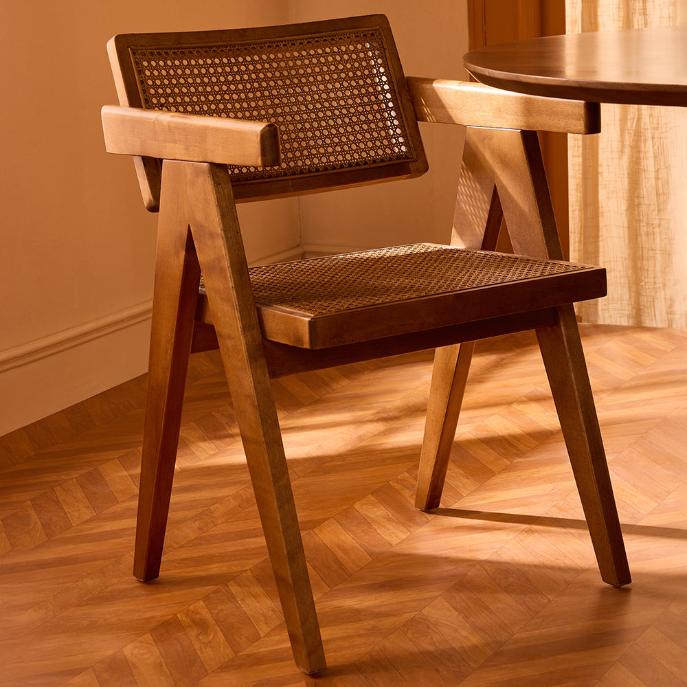 Neyhal Wooden Chair