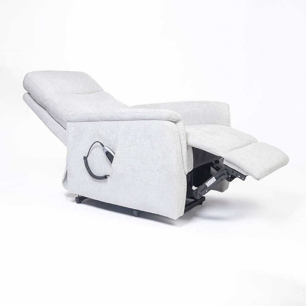 Plywood Anthem Polyester Recliner