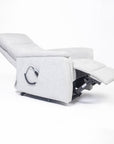 Plywood Anthem Polyester Recliner