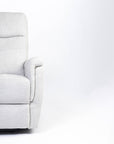Plywood Anthem Polyester Recliner
