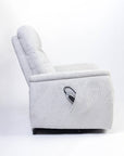 Plywood Anthem Polyester Recliner