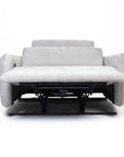 Plywood Burton 2 Seater Polyester Recliner