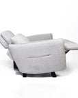 Plywood Burton 2 Seater Polyester Recliner