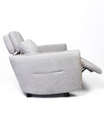 Plywood Burton 2 Seater Polyester Recliner