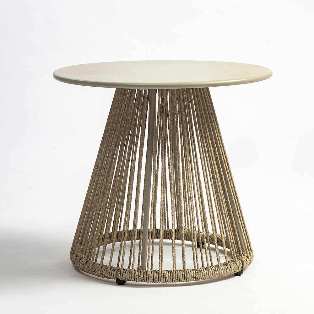 Donda Steel Outdoor Coffee Table