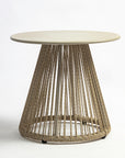Donda Steel Outdoor Coffee Table