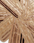 Mortal Wollen Viscose Carpet