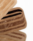 Mortal Wollen Viscose Carpet