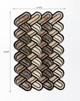 Madura Wollen Viscose Carpet